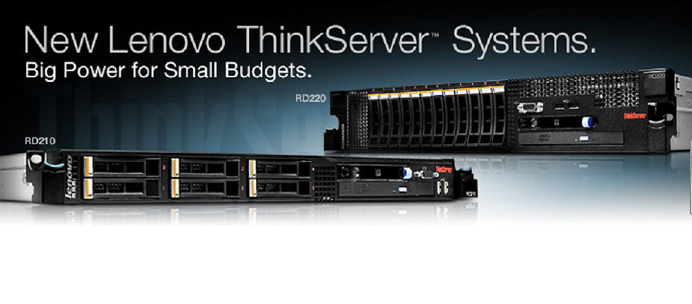 Lenovo Think Server